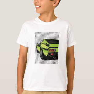 Camiseta Carreras Miura