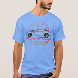 Camiseta Carreras multicolor