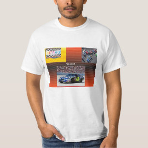 Camiseta Carreras Nascar