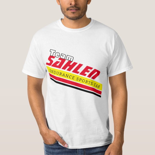 Camiseta Carreras o reflexión sobre ella (Anverso)