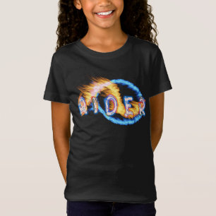 Camiseta Carreras: Passion - Rider