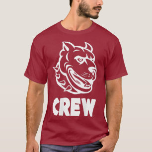 Camiseta Carreras Pitbull, Jefe de la Tripulación de Pit