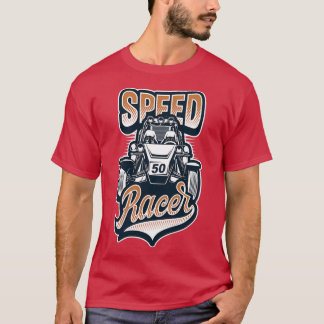 Camiseta Carreras rápida