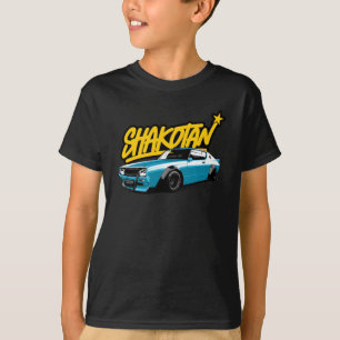 Camiseta Carreras Shakotan