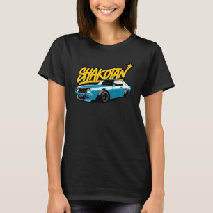 Camiseta Carreras Shakotan