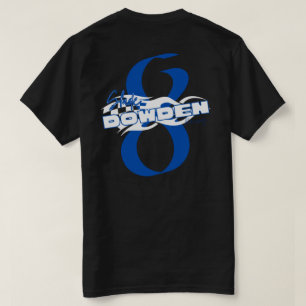 Camiseta Carreras Slade Dowden