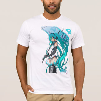 Camiseta Carreras Vocaloide