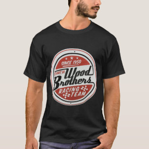 Camiseta Carreras Wood Brothers