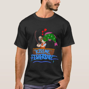 Camiseta Carrete de Pescar Malhumorado