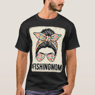 Camiseta Carrete de Pescar Malhumorado