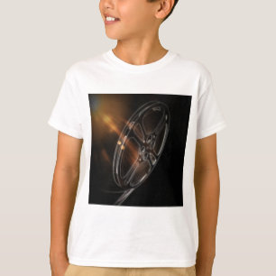 Camiseta Carrete video fresco de la película de la
