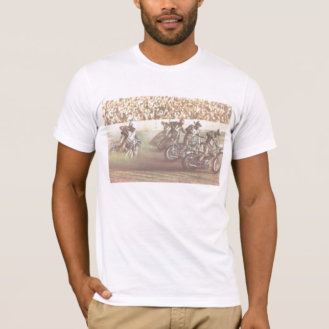 Camiseta carretera (Anverso)