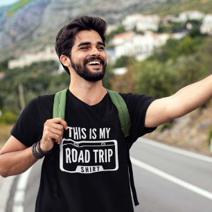 Camiseta Carretera