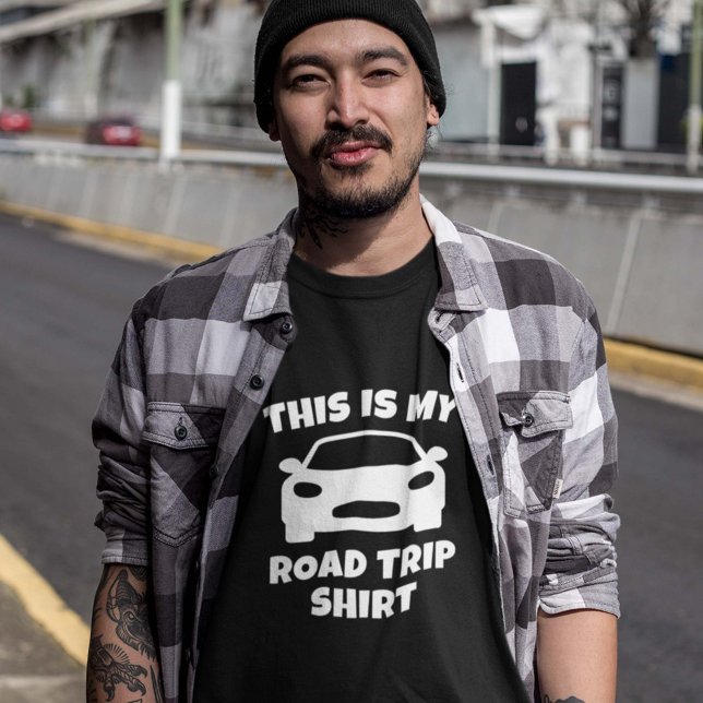 Camiseta Carretera (Subido por el creador)