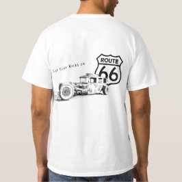 Camiseta Carretera 66