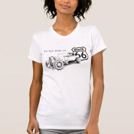 Camiseta Carretera 66
