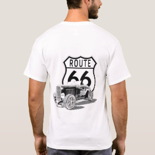 Camiseta Carretera 66