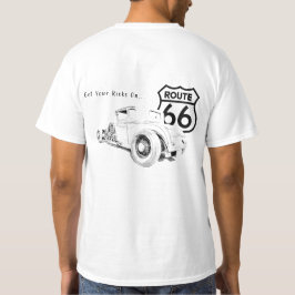 Camiseta Carretera 66