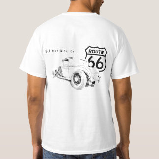 Camiseta Carretera 66
