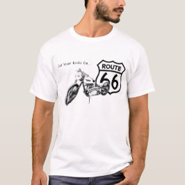 Camiseta Carretera 66