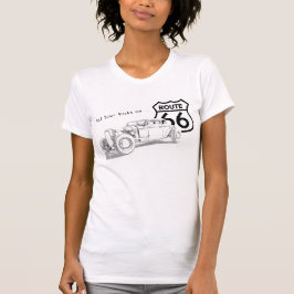 Camiseta Carretera 66