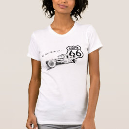 Camiseta Carretera 66