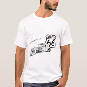 Camiseta Carretera 66