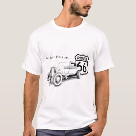 Camiseta Carretera 66