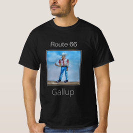 Camiseta Carretera 66 Muffler Man, Gallup