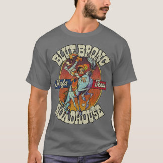 Camiseta Carretera Azul Bronc 1973