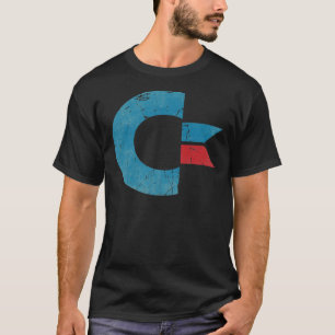 Camiseta Carretera clásica con el logotipo de Commodore Ret