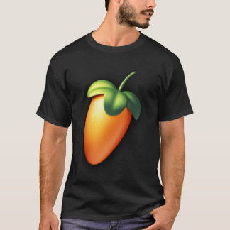 Camiseta Carretera clásica con logotipo de FL Studio
