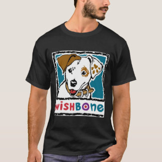 Camiseta Carretera clásica con logotipo Wishbone