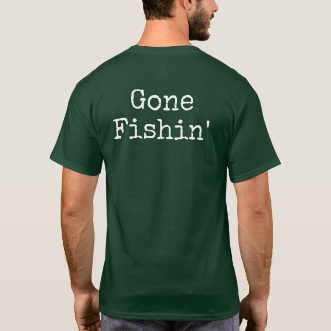 Camiseta Carretera con logotipo (Reverso)