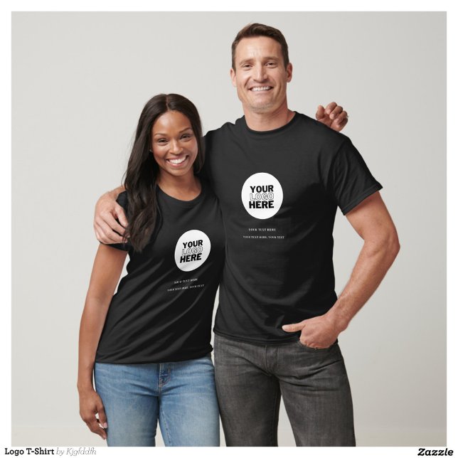 Camiseta Carretera con logotipo (Subido por el creador)