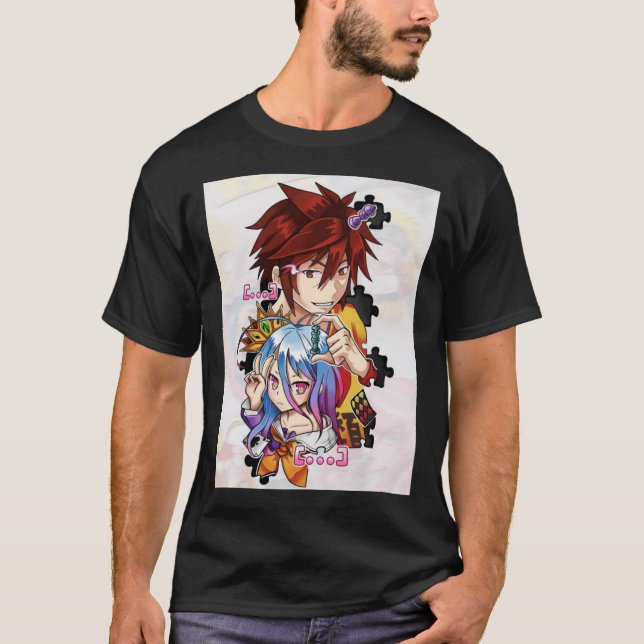 Camiseta Carretera con mezcla triple Shadbase (Anverso)