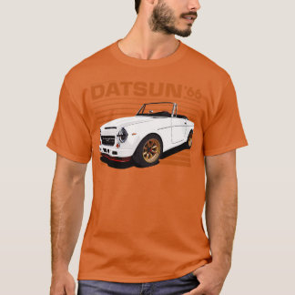 CAMISETA CARRETERA DE DATSUN 1
