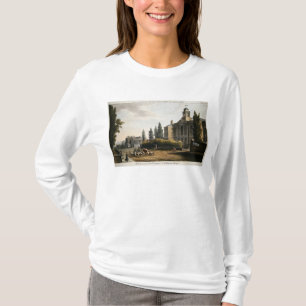 Camiseta Carretera de peaje del camino de la corte de