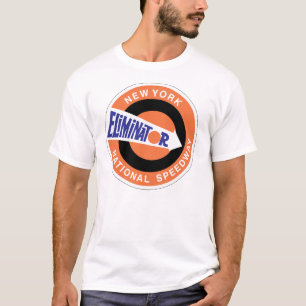 Camiseta Carretera del nacional de Nueva York