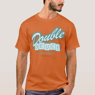 Camiseta Carretera Doble Deuce Bar