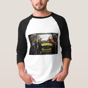 Camiseta Carretera eterno