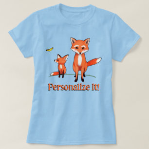 Camiseta Carretera Fox Y Son