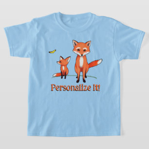 Camiseta Carretera Fox Y Son
