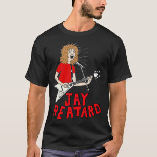 Camiseta Carretera Jay Reatard Classic