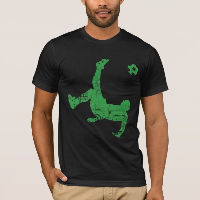 Camiseta Carretera Kick Shirt (Anverso)