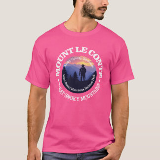 Camiseta carretera Monte Le Conte rd2 retro