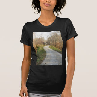 Camiseta Carretera nacional de la bobina