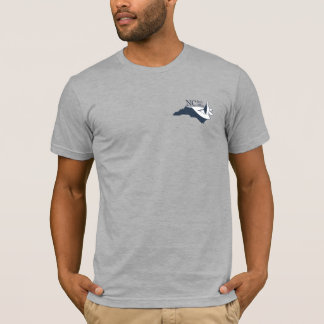 Camiseta Carretera NC Bird Atlas