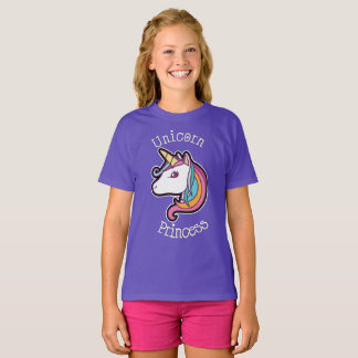 Camiseta Carretera Princesa de Unicorn