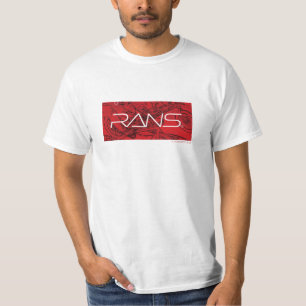 Camiseta Carretera RANS BMX T- shirtP040008Y003